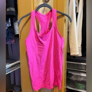 Lululemon swiftly tech tank top